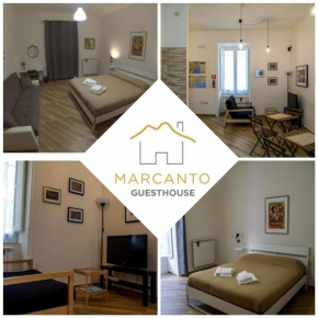 Гостиница GuestHouse Marcanto - Duomo  Неаполь